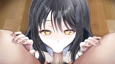 'Fantasy Sex with JK, Maya and Oguchi in Live2D Animation'