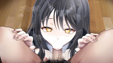 'Fantasy Sex with JK, Maya and Oguchi in Live2D Animation'