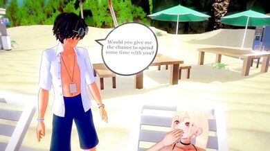 "The Lustful Wife: Marin Gets NTR'd Live on Camera"