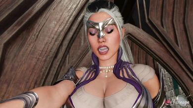 Rewriting... 'The Healing Touch of Mileena - Episode 2 Sneak Peek'