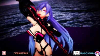 "Sizzling Sunny Days, Sultry Summer Nights: An Erotic MMD Adventure"