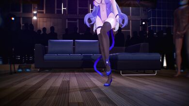 "Mother and Daughter Share a Steamy Bath Together"