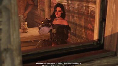 Watch as your every fantasy comes true in "Forbidden Desires - A Night Out with Your Secret Crush".