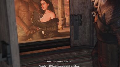 Watch as your every fantasy comes true in "Forbidden Desires - A Night Out with Your Secret Crush".