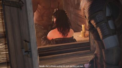 Watch as your every fantasy comes true in "Forbidden Desires - A Night Out with Your Secret Crush".