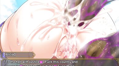 "Scat Princess Degraded by Public Defecation"