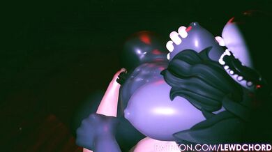 "Tor*ture Room of the SCP Foundation: Mal0 / SCP-1471 x Human [Lewdchord]"