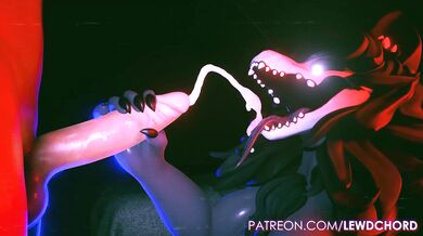 "Tor*ture Room of the SCP Foundation: Mal0 / SCP-1471 x Human [Lewdchord]"