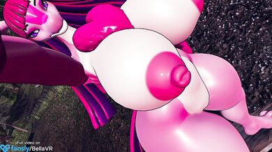 Breastfucker: The Lovandering XXX Experience