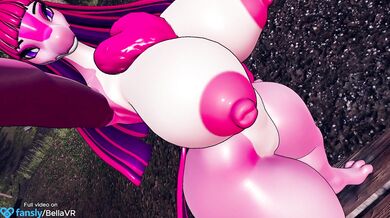 Breastfucker: The Lovandering XXX Experience