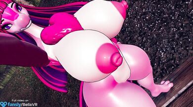 Breastfucker: The Lovandering XXX Experience