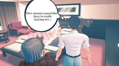 "Director's Orgy: NTR in the Movie Set"