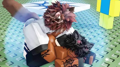 'Pregnant Catgirl's Twin Lover, a Camping Spot'