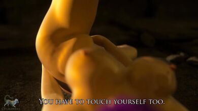 'Unleash your inner goddess with me as we explore each other's bodies in a world of pure ecstasy.'
