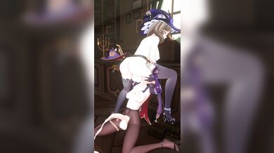 "Mona Gets Glazed (Witch) - SleepyKeeper's Tired Coven"