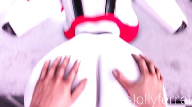 'Rusty's Night Shift - The Horrors of Putaria Mansion: A Hentai Flick'