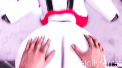 'Rusty's Night Shift - The Horrors of Putaria Mansion: A Hentai Flick'