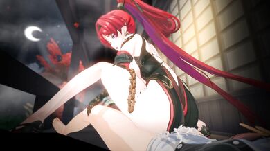 "Tender Touches of a Sensual Goddess - Yinlin"