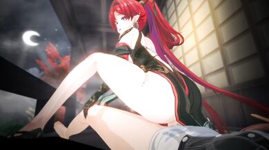 "Tender Touches of a Sensual Goddess - Yinlin"