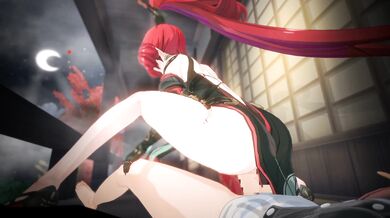 "Tender Touches of a Sensual Goddess - Yinlin"