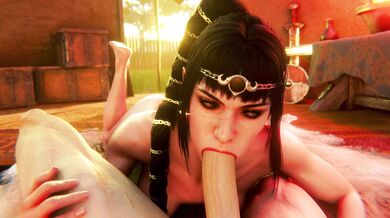 'Kinky Bondage Sexcapades Inside The Labyrinth: The Tale Of Shadowheart's Alternative Medicine [MaskNSFW]'