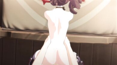 Wild and naughty fuck party with hot babes, juicy asses and throbbing dicks!