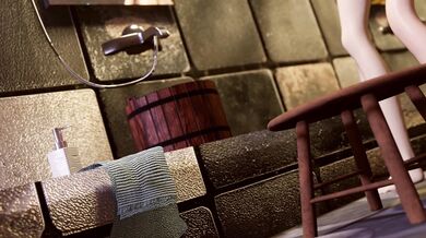 "Futa Naoto and Chie in the Hottest Spring Ever!"