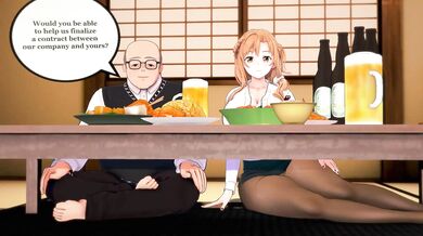 'One Sexy Demoness's Incredible Financial Deal'