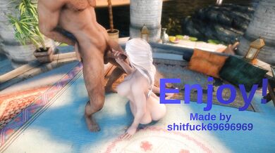 "The Imperial Maidservant Elly: A Hentai Adventure"