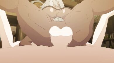 'The Temptation of Ghislaine and Dedoldia - Animation Test '