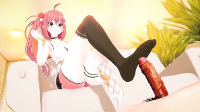 "Revenge of the Naked Ninja Tortoise and his Sexy Cat Girlfriend in the Steamy Neo-Portal!"