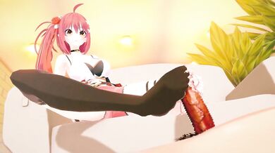 "Revenge of the Naked Ninja Tortoise and his Sexy Cat Girlfriend in the Steamy Neo-Portal!"