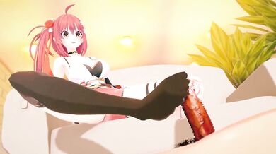 "Revenge of the Naked Ninja Tortoise and his Sexy Cat Girlfriend in the Steamy Neo-Portal!"