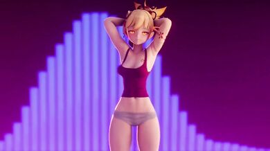 Rebooting the Hentai Apocalypse: The Return of the Virgin Robot - A XXX Parody