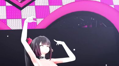 I have a plan, let me show you my favorite dance move called the Hanabi Rabbit Hole.