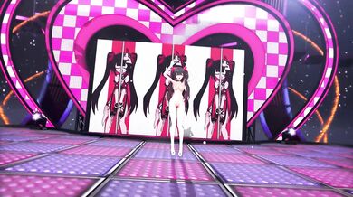 I have a plan, let me show you my favorite dance move called the Hanabi Rabbit Hole.