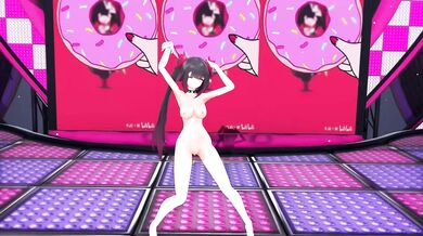 I have a plan, let me show you my favorite dance move called the Hanabi Rabbit Hole.