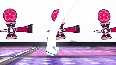 I have a plan, let me show you my favorite dance move called the Hanabi Rabbit Hole.