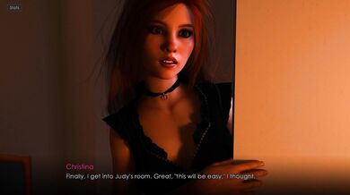 Depravity's Awakening: Chapter 13 - I Can Be Your Whore, Daddy