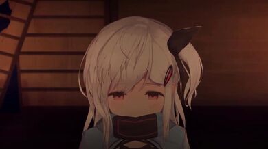 'Snowy Alpine Nymphs and Their Mountain Men'