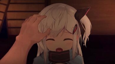 'Snowy Alpine Nymphs and Their Mountain Men'