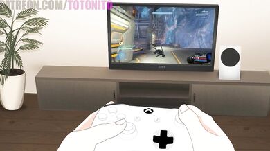 'Marin and Gojo's Xbox Love'