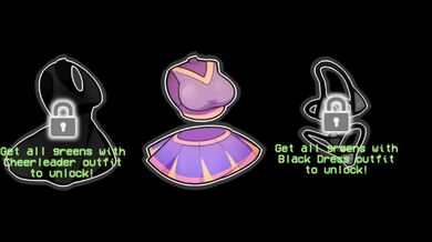 'The Cheer Squad of Kim Possible and the Project Physalis'