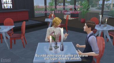 'Pai e Filha Confessam seu Amor em Floripa Episode 3 (Part 1) [Legendado PT-BR]'