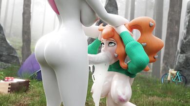 "[Pokemon] Sonia X Gardevoir Breeding Research with SleepyKeeper"