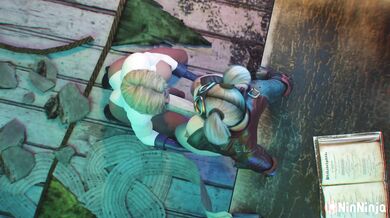'The Unstable Clone: The Erotic Adventures of a Bold Masseuse!'