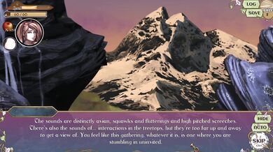 "The Tale of Androgyne Harpies and Their Sensual Encounters"