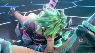 'Hentai PORN Octane Rizz: The Real Thing![Compilation]'