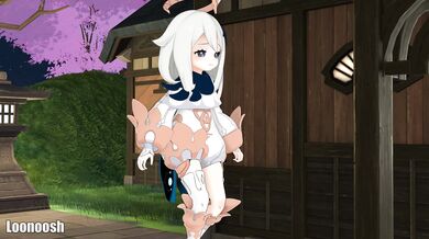 The Cunnilingus Master Class with Yoimiya and Loonoosh