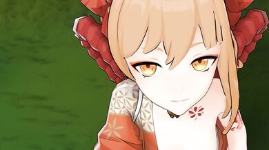 The Cunnilingus Master Class with Yoimiya and Loonoosh